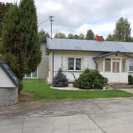 Wypoczynek Letnia Oaza Villa Sobienie Jeziory Exterior photo