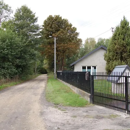 Wypoczynek Letnia Oaza Villa Sobienie Jeziory Exterior photo