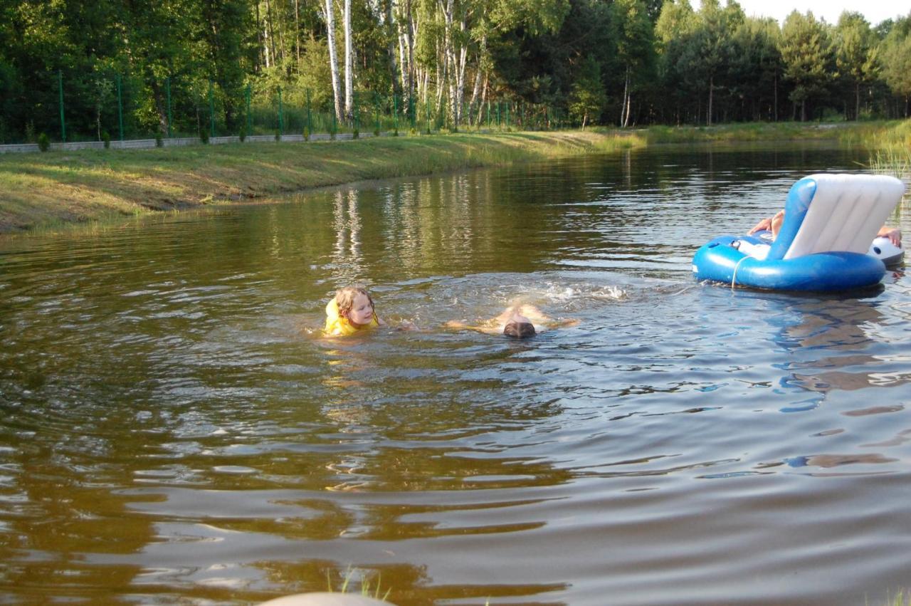 Holiday home Wypoczynek Letnia Oaza