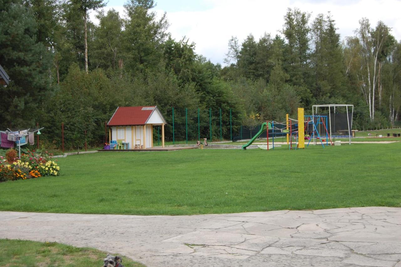 Wypoczynek Letnia Oaza Holiday home Sobienie Jeziory
