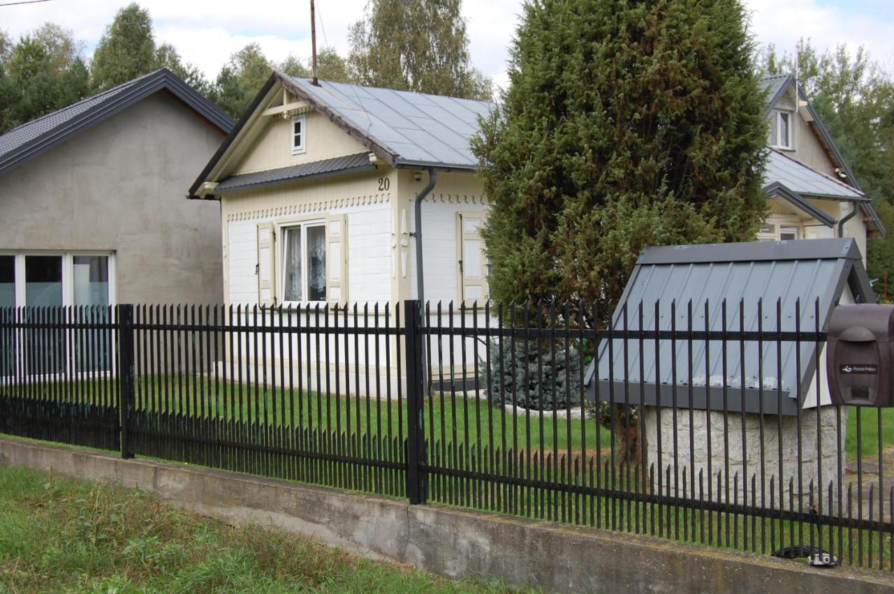 Holiday home Wypoczynek Letnia Oaza *