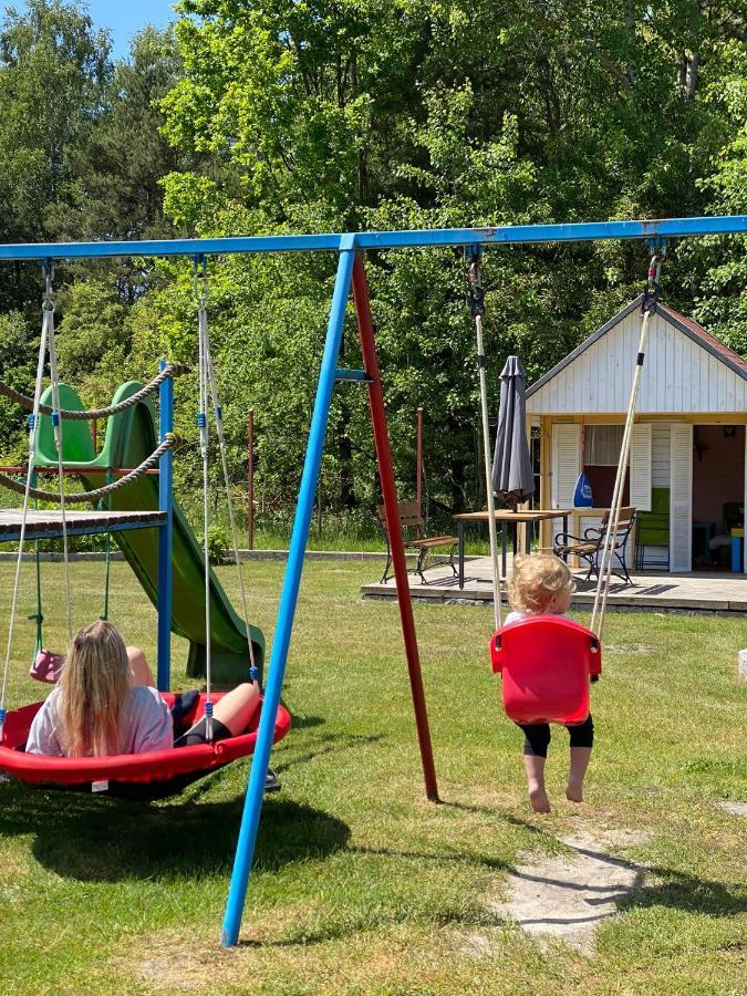 Wypoczynek Letnia Oaza Holiday home Sobienie Jeziory