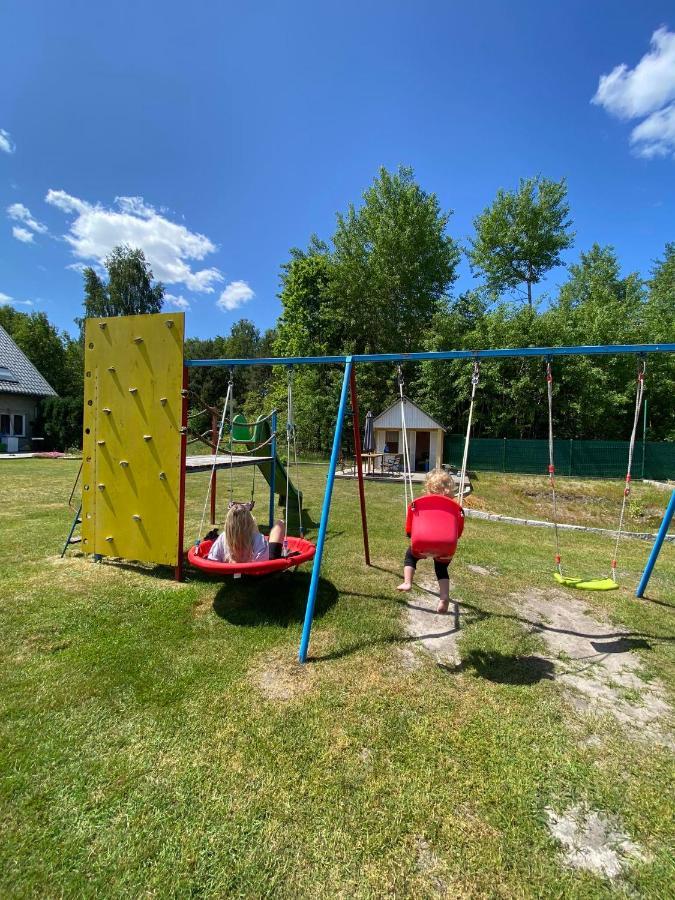 Holiday home Wypoczynek Letnia Oaza *