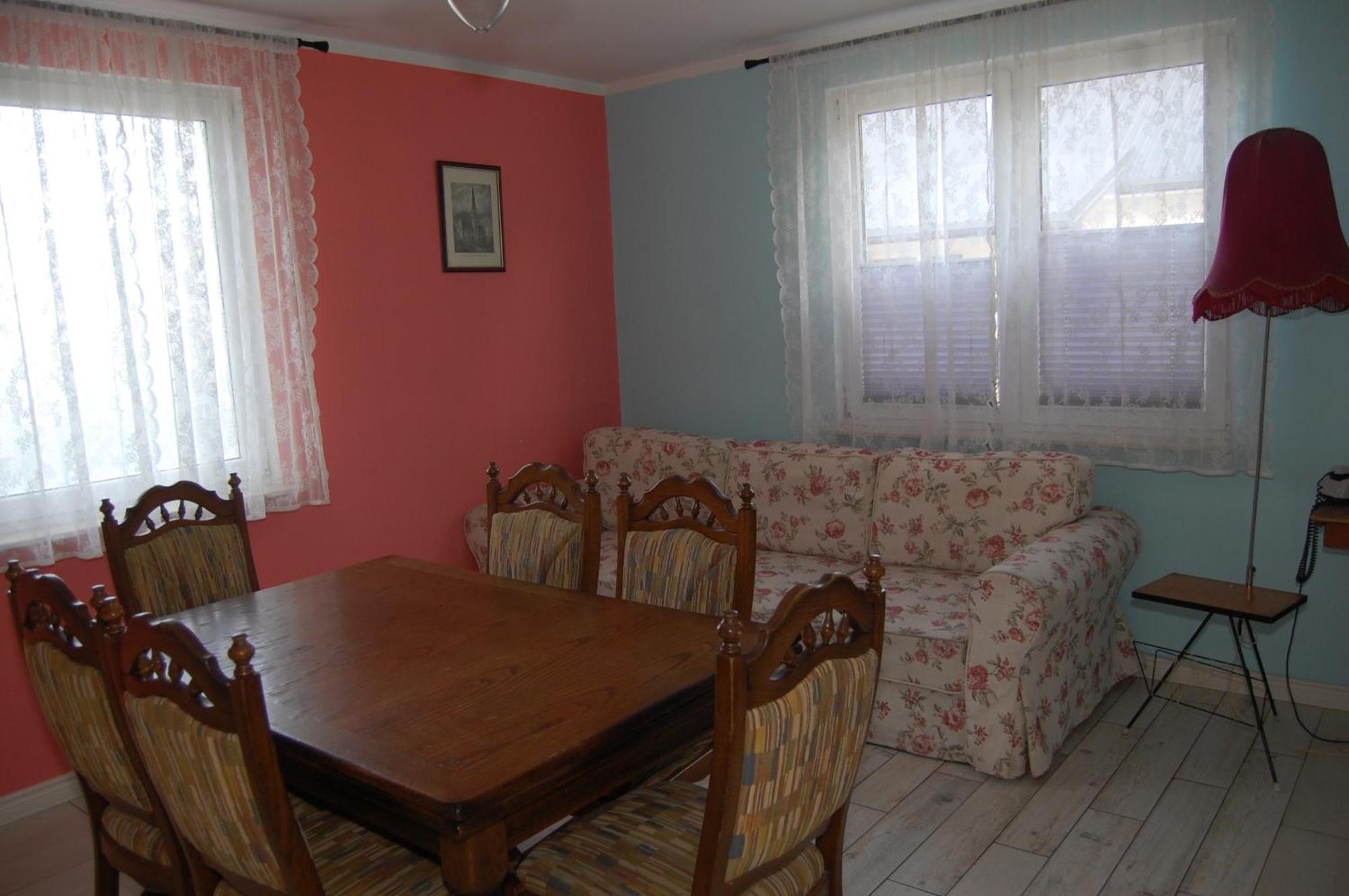 Wypoczynek Letnia Oaza Holiday home *
