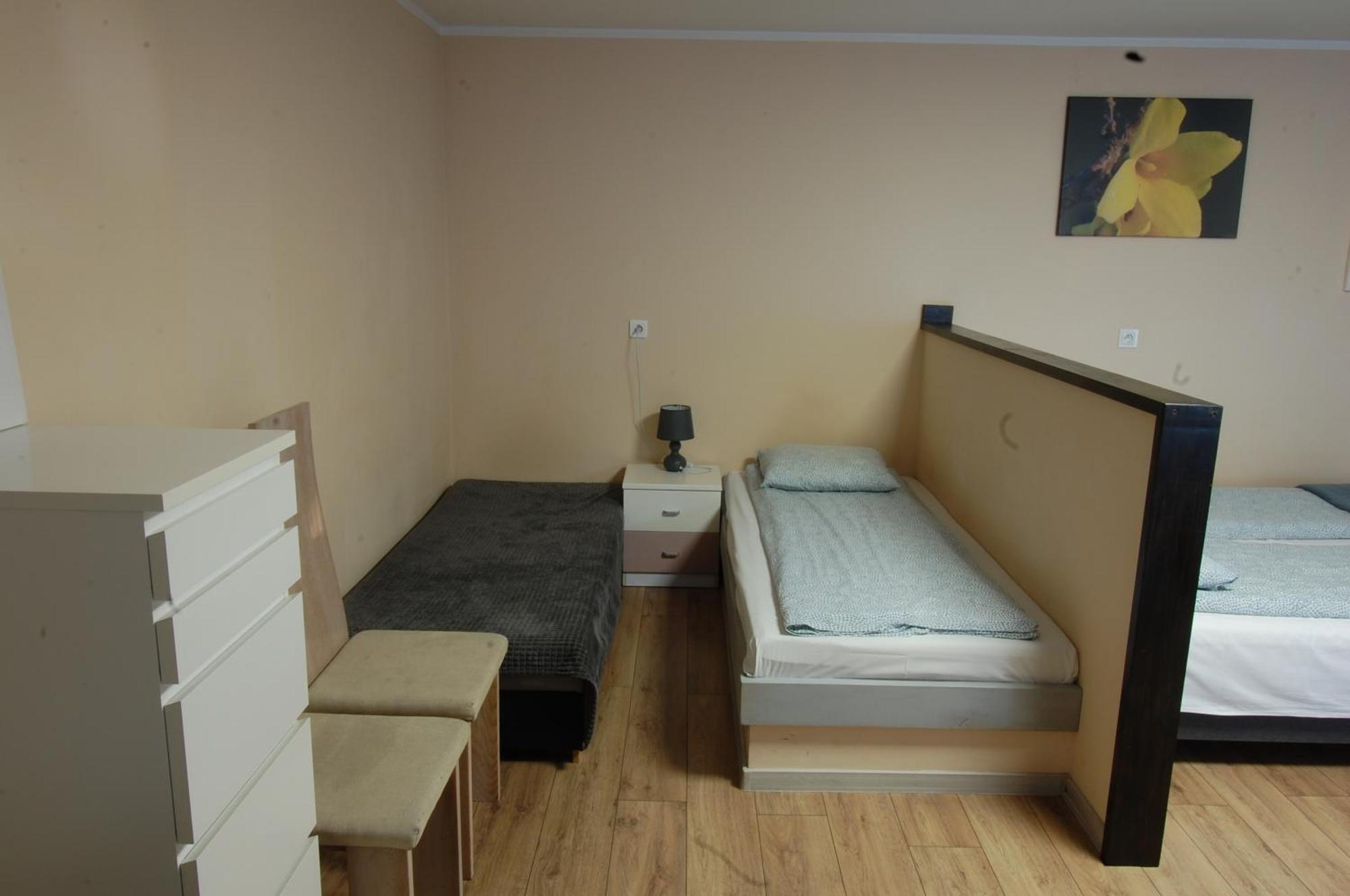 Wypoczynek Letnia Oaza Holiday home Sobienie Jeziory