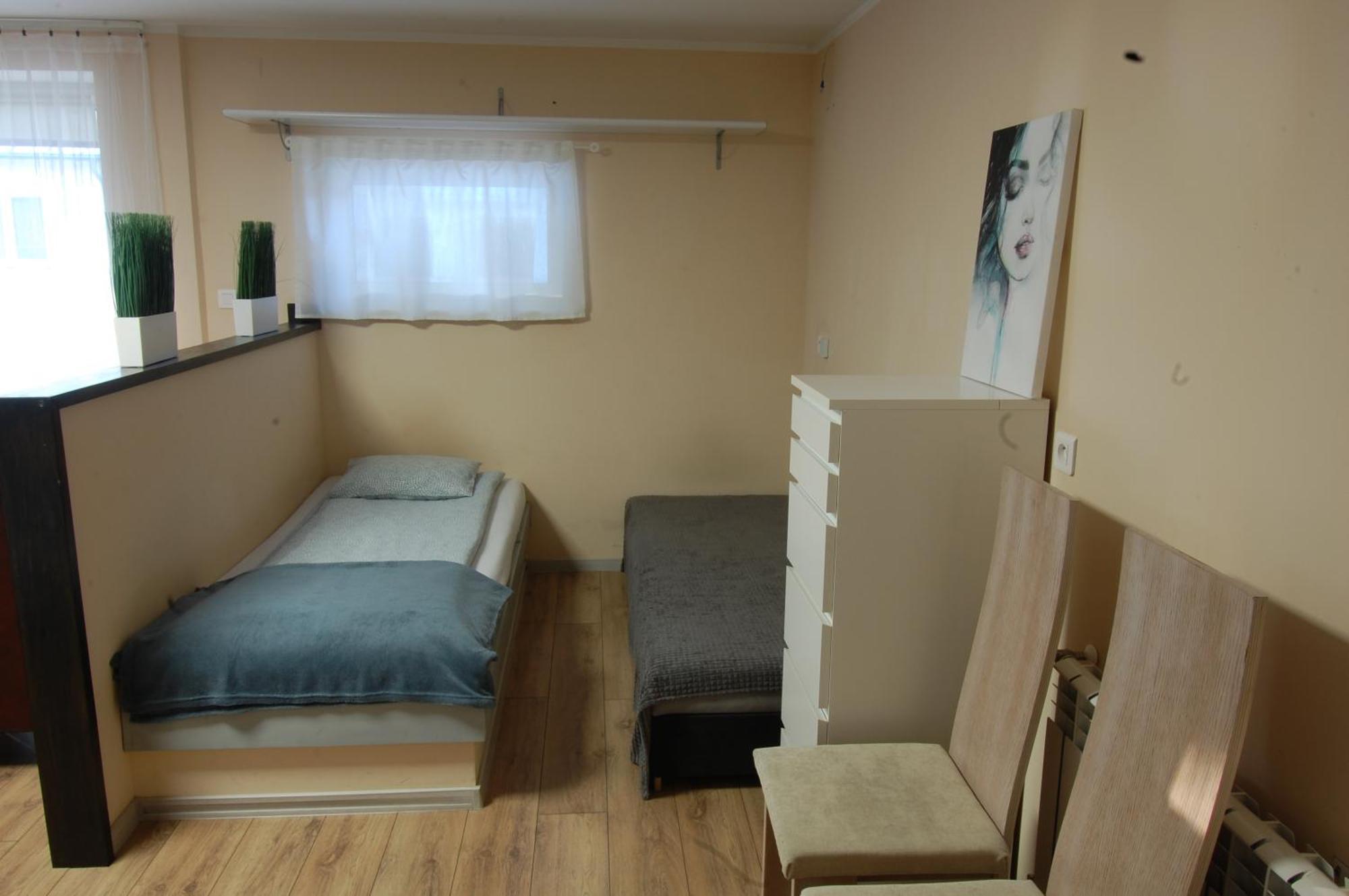 Holiday home Wypoczynek Letnia Oaza