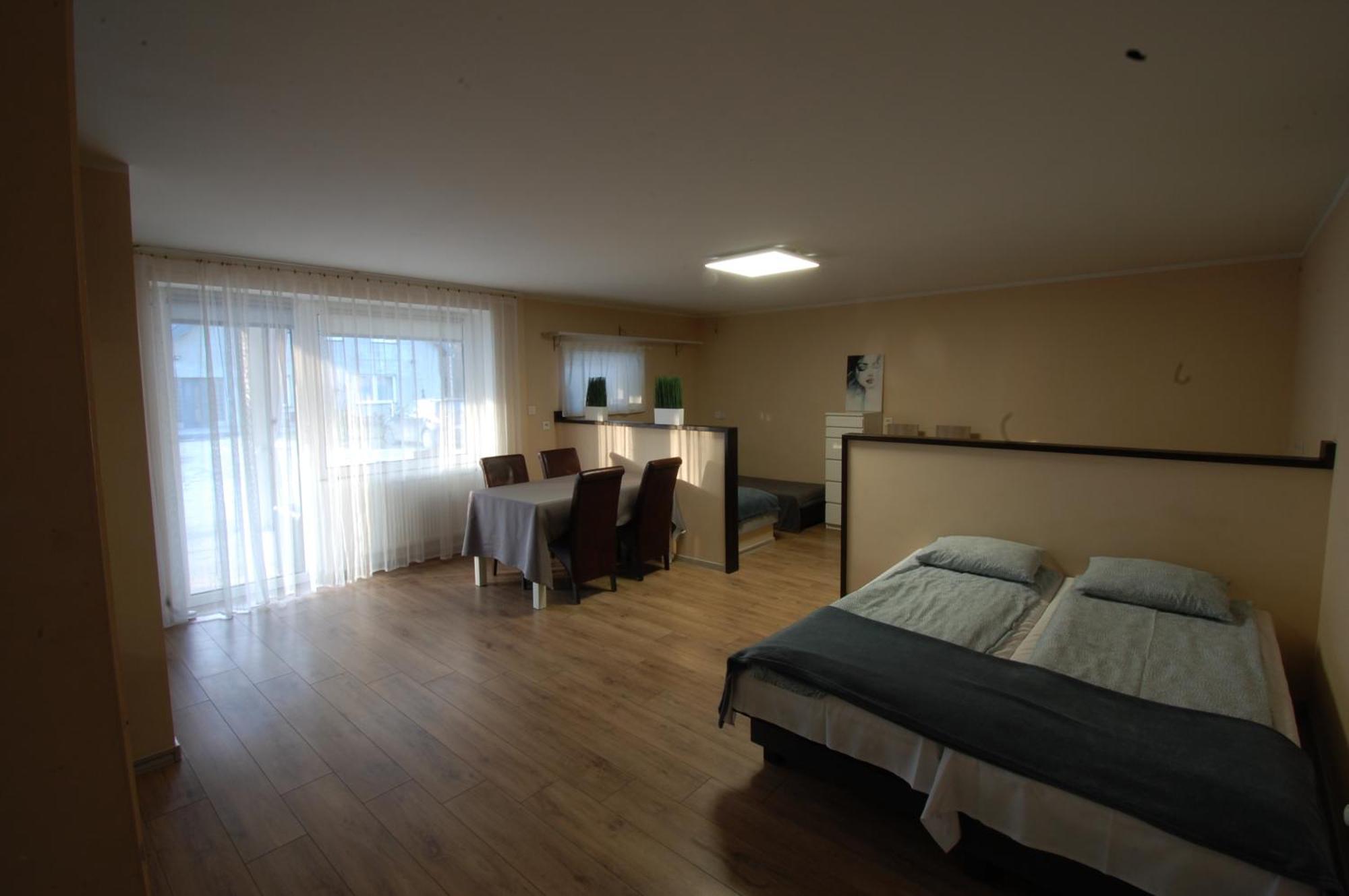 Holiday home Wypoczynek Letnia Oaza *