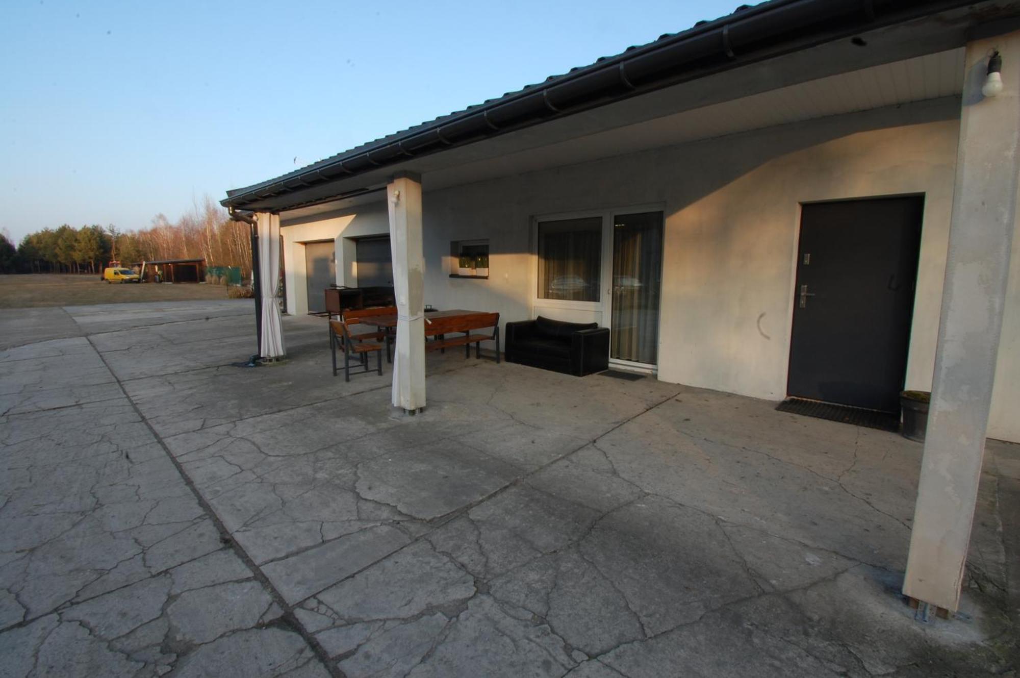Wypoczynek Letnia Oaza Holiday home *