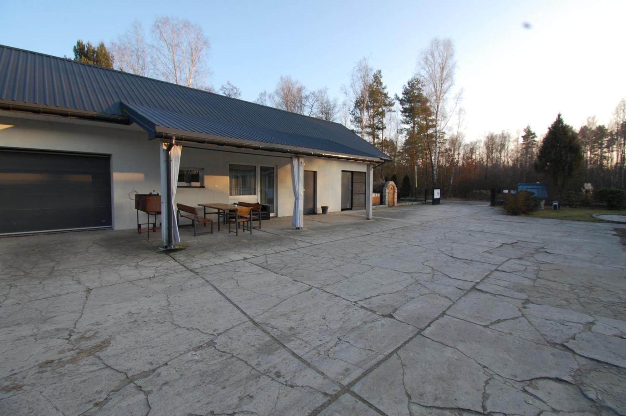 Holiday home Wypoczynek Letnia Oaza *